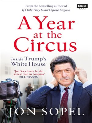 cover image of A Year At the Circus